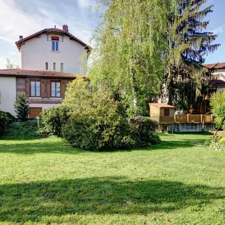 Confortable Avec Jardin Privatif, Terrasse Et Equipements Modernes - Fr-1-496-194 Andrezieux-Boutheon