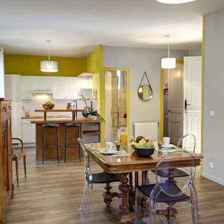 Confortable Avec Jardin Privatif, Terrasse Et Equipements Modernes - Fr-1-496-194 Apartment Andrezieux-Boutheon
