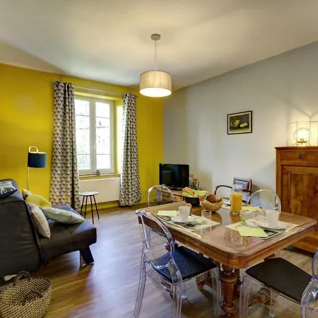 Confortable Avec Jardin Privatif, Terrasse Et Equipements Modernes - Fr-1-496-194 Daire Andrezieux-Boutheon