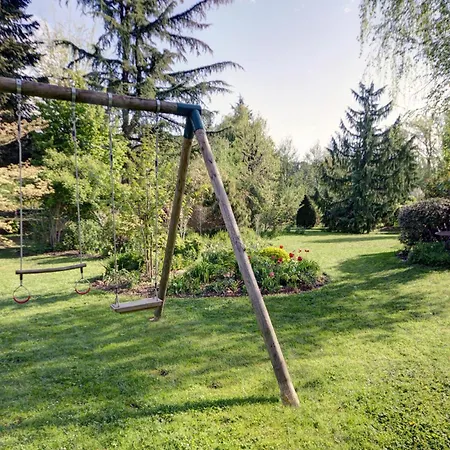 Confortable Avec Jardin Privatif, Terrasse Et Equipements Modernes - Fr-1-496-194 Apartment