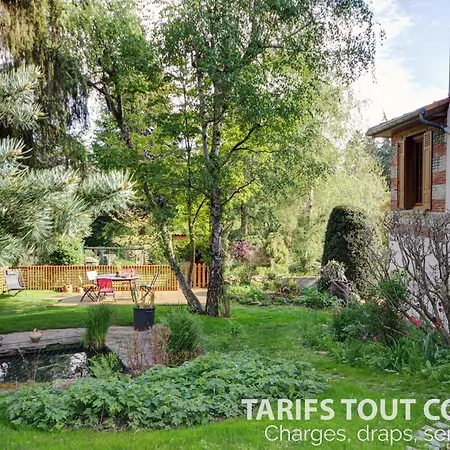 Confortable Avec Jardin Privatif, Terrasse Et Equipements Modernes - Fr-1-496-194 Apartment Andrezieux-Boutheon