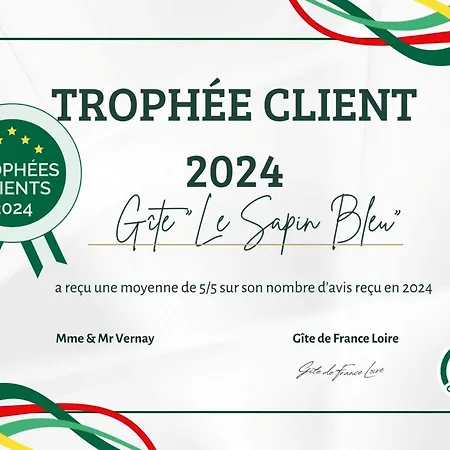 Charmant Appartement Avec Terrasse Privee Dans Vaste Parc - Fr-1-496-194 Daire