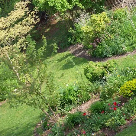 Charmant Appartement Avec Terrasse Privee Dans Vaste Parc - Fr-1-496-194 Daire